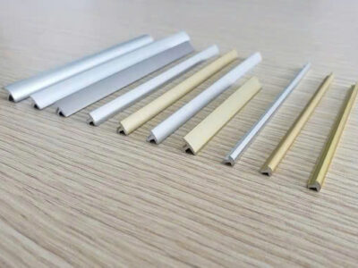 Nẹp T nhôm - T4, T6, T8, T10, T14, T15, T20, T25, T30