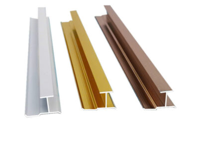 Nẹp Nhôm Chữ H
