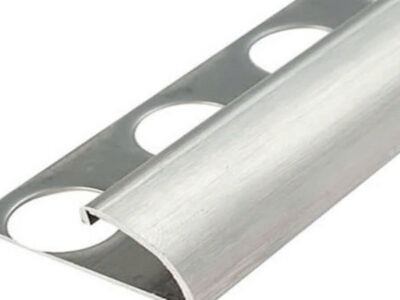 Nẹp inox ốp góc tròn S-GR10