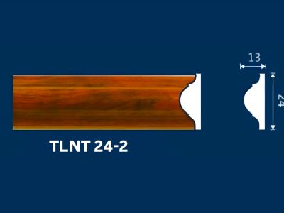 Chỉ Nhựa Hoạ Tiết Giả Gỗ TLNT 24-2