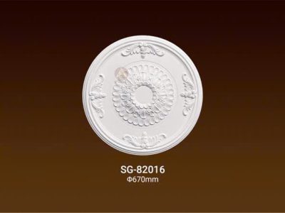 Mâm Trần PU SG-82016