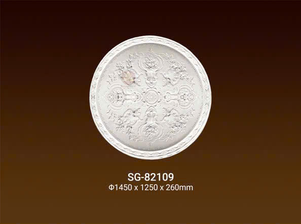 Mâm Trần PU SG-82109 Mâm Trần PU SG-82109