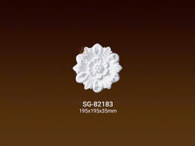 Mâm Trần PU SG-82183