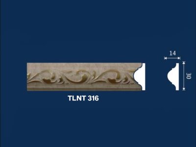 Phào Chỉ PS Hoa Văn TLNT 316