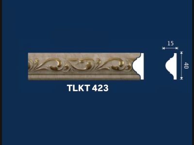 Phào Chỉ PS Hoa Văn TLKT 423