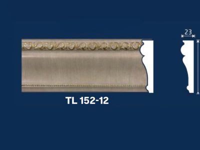 Phào Chỉ PS Hoa Văn TL 152-12